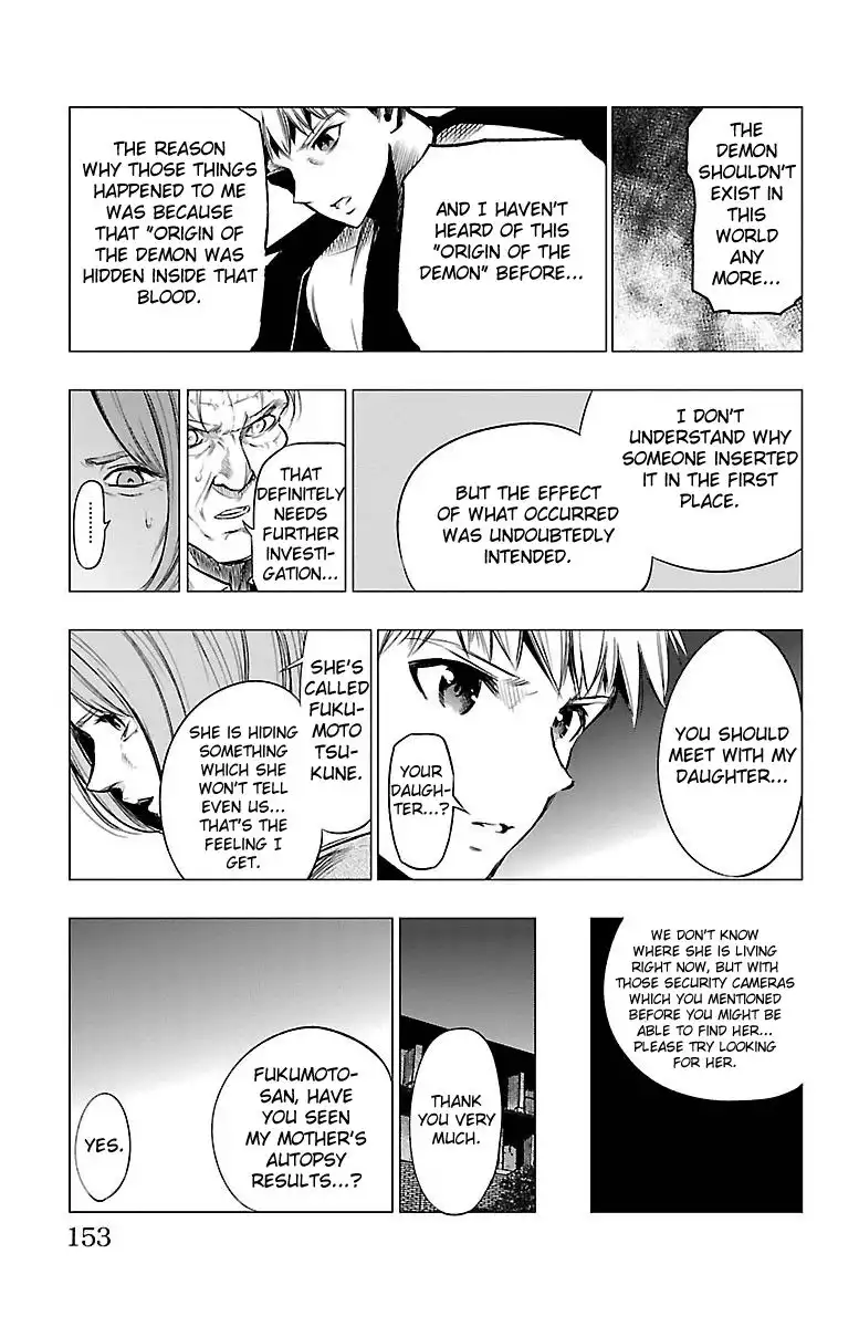 Mahou Shoujo of the End Chapter 43 8